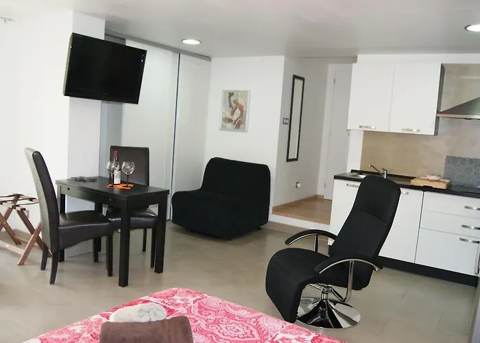 Studio D\'Hotes Villa Castelnau