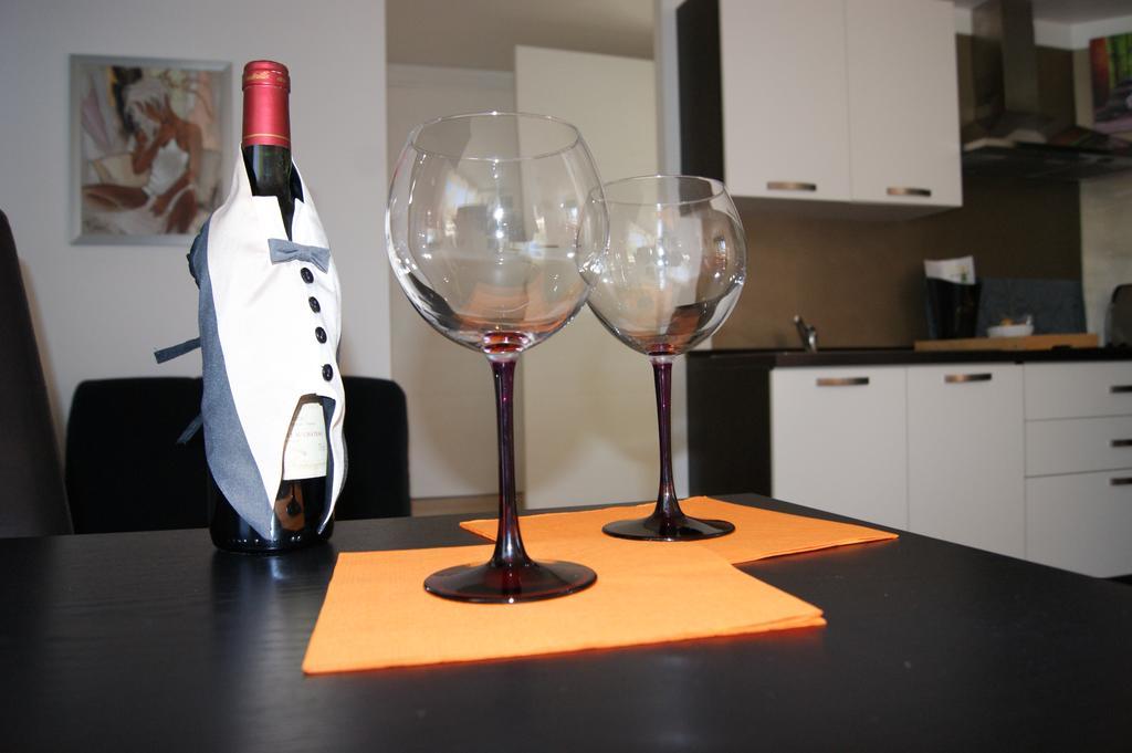 D'hotes Apartment Castelnau-le-Lez